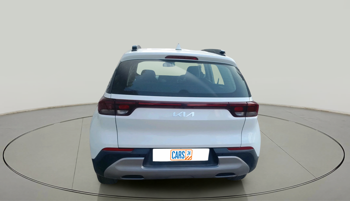 2021 KIA SONET HTK PLUS 1.5, Diesel, Manual, 71,830 km, exterior