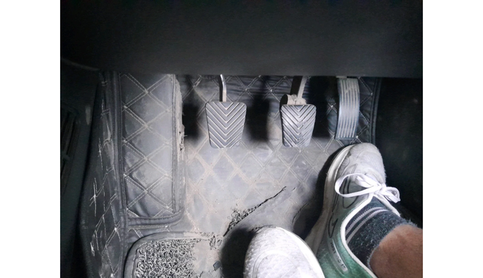 2021 KIA SONET HTK PLUS 1.5, Diesel, Manual, 71,830 km, interior