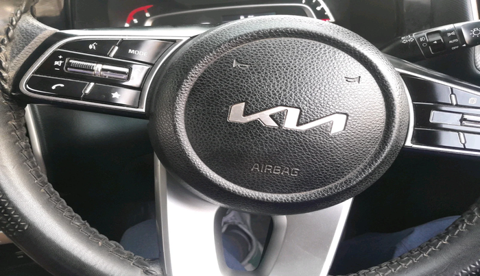 2021 KIA SONET HTK PLUS 1.5, Diesel, Manual, 71,830 km, interior