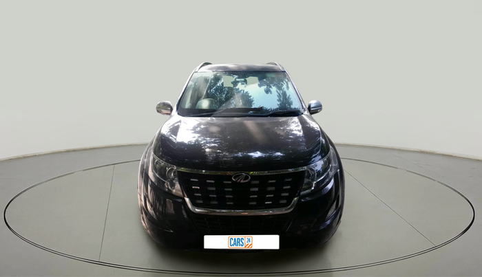 2020 Mahindra XUV500 W9, Diesel, Manual, 79,823 km, exterior