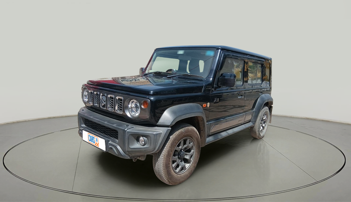 2023 Maruti JIMNY ALPHA ALL GRIP PRO MT, Petrol, Manual, 39,958 km, exterior
