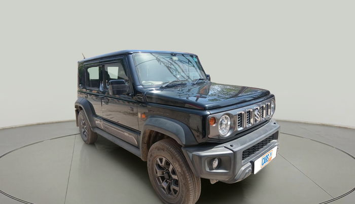 2023 Maruti JIMNY ALPHA ALL GRIP PRO MT, Petrol, Manual, 39,958 km, exterior