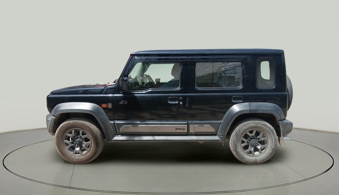 2023 Maruti JIMNY ALPHA ALL GRIP PRO MT, Petrol, Manual, 39,958 km, exterior