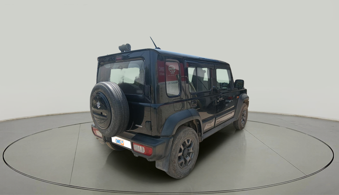 2023 Maruti JIMNY ALPHA ALL GRIP PRO MT, Petrol, Manual, 39,958 km, exterior