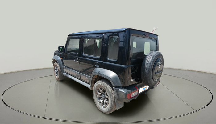 2023 Maruti JIMNY ALPHA ALL GRIP PRO MT, Petrol, Manual, 39,958 km, exterior