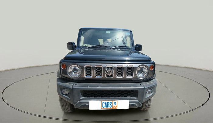 2023 Maruti JIMNY ALPHA ALL GRIP PRO MT, Petrol, Manual, 39,958 km, exterior