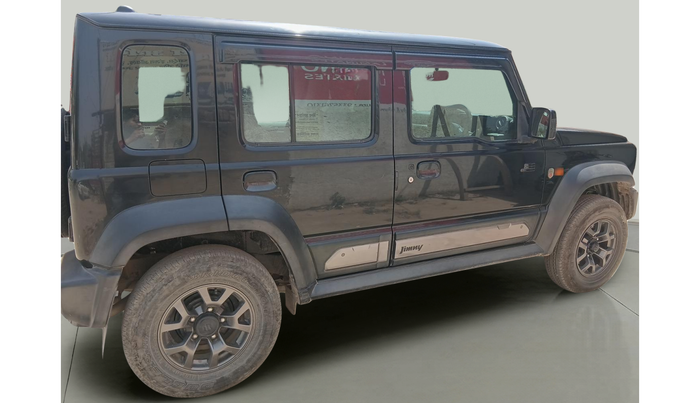 2023 Maruti JIMNY ALPHA ALL GRIP PRO MT, Petrol, Manual, 39,958 km, exterior