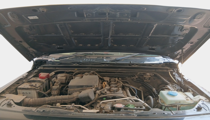 2023 Maruti JIMNY ALPHA ALL GRIP PRO MT, Petrol, Manual, 39,958 km, exterior