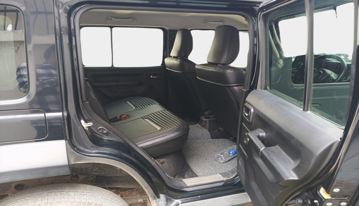 2023 Maruti JIMNY ALPHA ALL GRIP PRO MT, Petrol, Manual, 39,958 km, interior