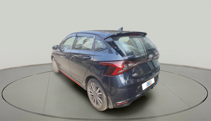 2023 Hyundai NEW I20 N LINE N8 1.0 TURBO GDI DCT, Petrol, Automatic, 8,959 km, exterior