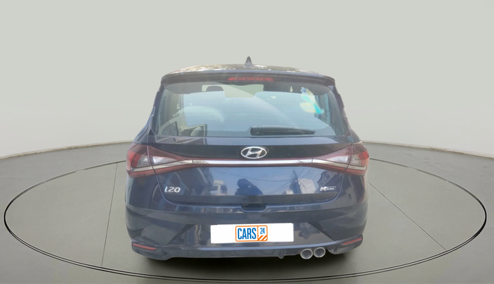 2023 Hyundai NEW I20 N LINE N8 1.0 TURBO GDI DCT, Petrol, Automatic, 8,959 km, exterior