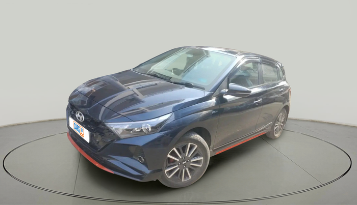 2023 Hyundai NEW I20 N LINE N8 1.0 TURBO GDI DCT, Petrol, Automatic, 8,959 km, exterior