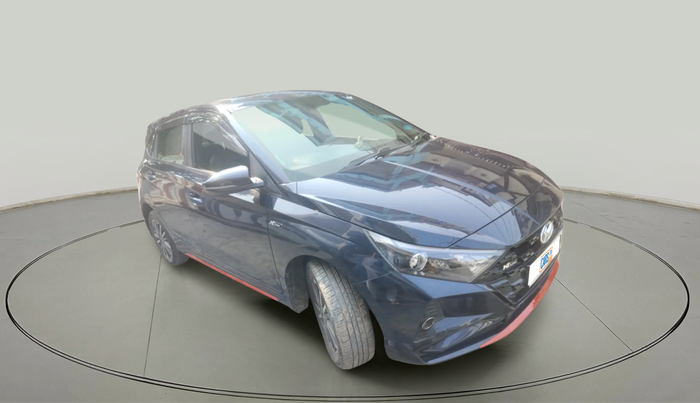 2023 Hyundai NEW I20 N LINE N8 1.0 TURBO GDI DCT, Petrol, Automatic, 8,959 km, exterior