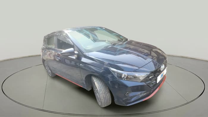 2023 Hyundai NEW I20 N LINE N8 1.0 TURBO GDI DCT, Petrol, Automatic, 8,959 km, exterior