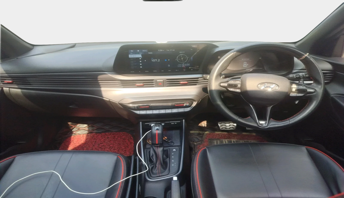 2023 Hyundai NEW I20 N LINE N8 1.0 TURBO GDI DCT, Petrol, Automatic, 8,959 km, interior