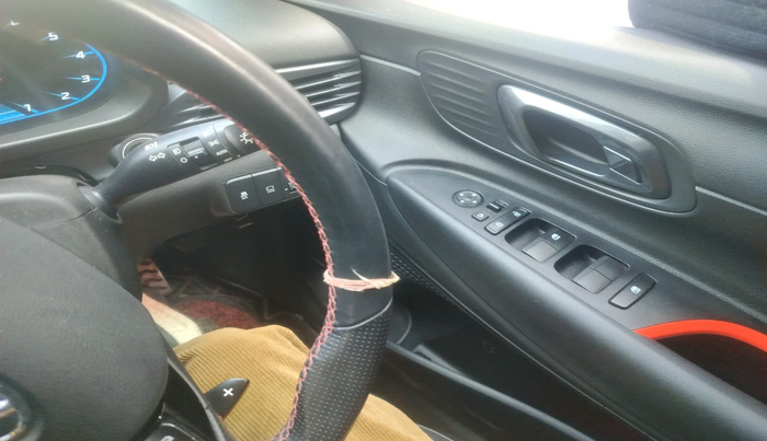 2023 Hyundai NEW I20 N LINE N8 1.0 TURBO GDI DCT, Petrol, Automatic, 8,959 km, interior