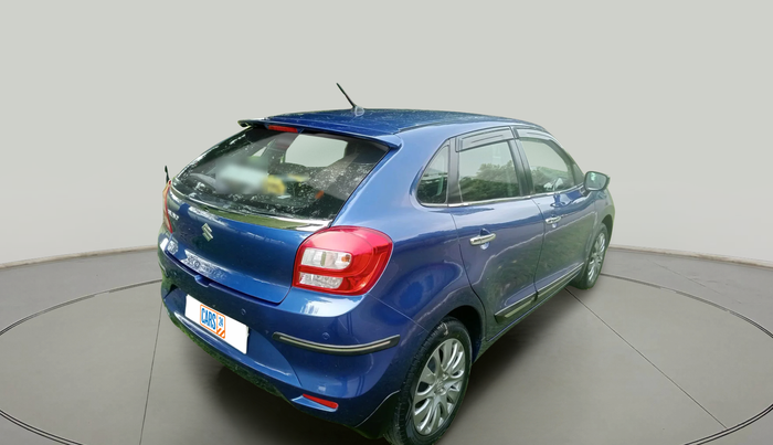 2016 Maruti Baleno ALPHA PETROL 1.2, Petrol, Manual, 24,627 km, exterior
