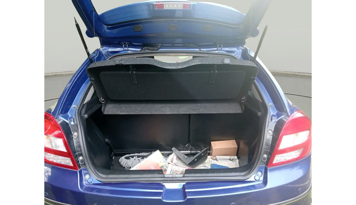 2016 Maruti Baleno ALPHA PETROL 1.2, Petrol, Manual, 24,627 km, exterior