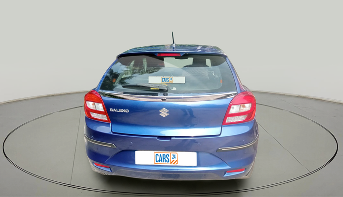 2016 Maruti Baleno ALPHA PETROL 1.2, Petrol, Manual, 24,627 km, exterior