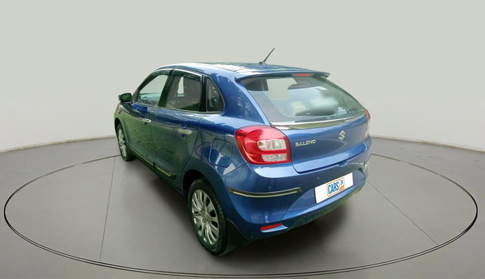 2016 Maruti Baleno ALPHA PETROL 1.2, Petrol, Manual, 24,627 km, exterior