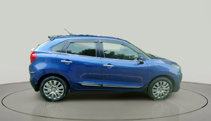 2016 Maruti Baleno ALPHA PETROL 1.2, Petrol, Manual, 24,627 km, exterior