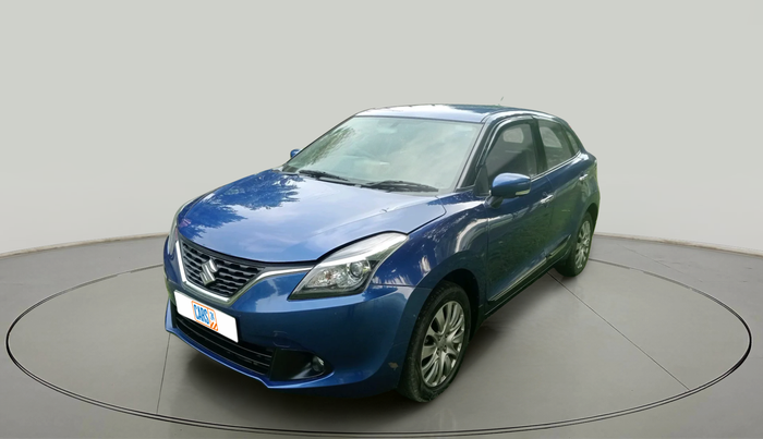 2016 Maruti Baleno ALPHA PETROL 1.2, Petrol, Manual, 24,627 km, exterior