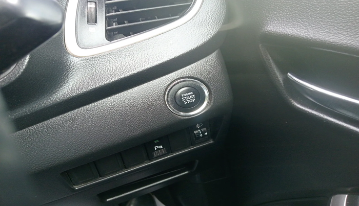 2016 Maruti Baleno ALPHA PETROL 1.2, Petrol, Manual, 24,627 km, interior