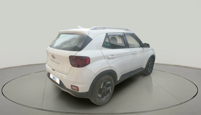 2020 Hyundai VENUE SX 1.5 CRDI, Diesel, Manual, 1,33,654 km, exterior