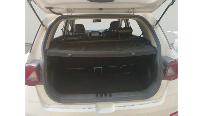 2020 Hyundai VENUE SX 1.5 CRDI, Diesel, Manual, 1,33,654 km, exterior