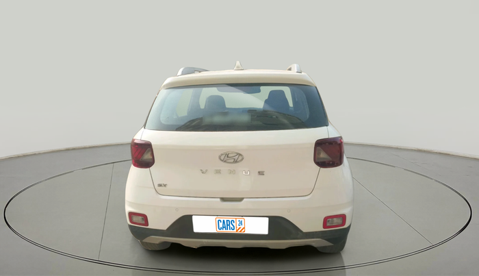 2020 Hyundai VENUE SX 1.5 CRDI, Diesel, Manual, 1,33,654 km, exterior