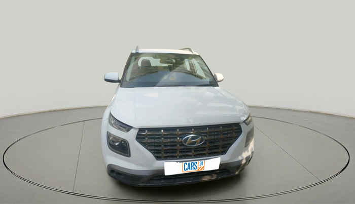2020 Hyundai VENUE SX 1.5 CRDI, Diesel, Manual, 1,33,654 km, exterior