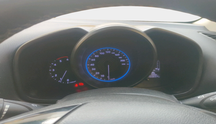 2020 Hyundai VENUE SX 1.5 CRDI, Diesel, Manual, 1,33,654 km, interior