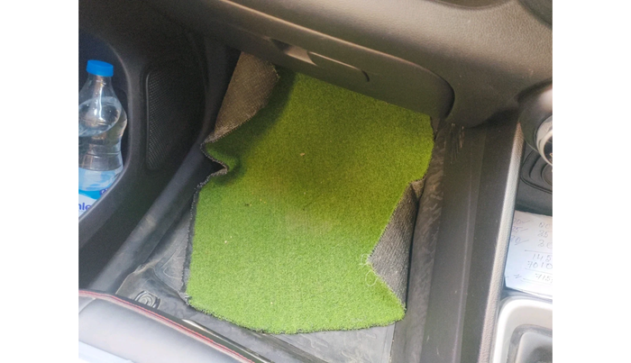 2020 Hyundai VENUE SX 1.5 CRDI, Diesel, Manual, 1,33,654 km, interior