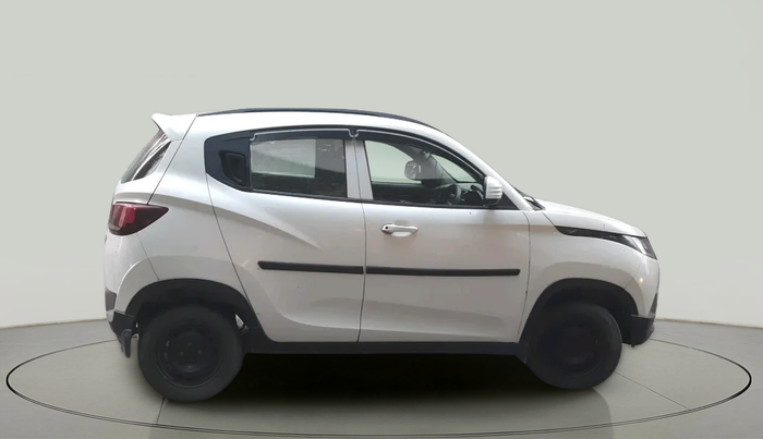 2016 Mahindra Kuv100 K4 5 STR, Petrol, Manual, 1,06,429 km, exterior