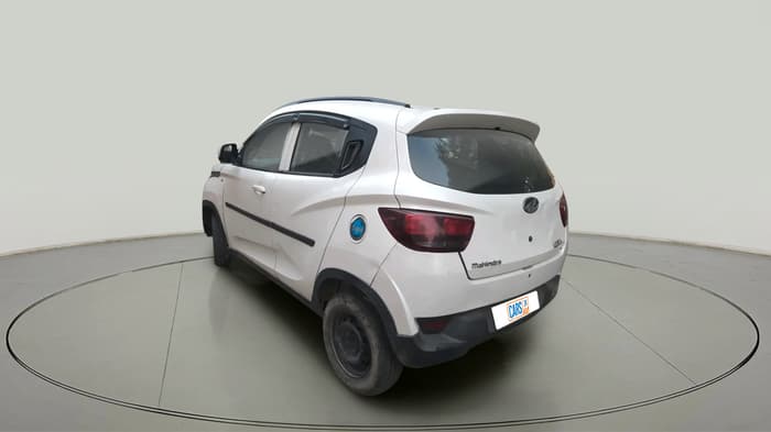 2016 Mahindra Kuv100 K4 5 STR, Petrol, Manual, 1,06,660 km, exterior