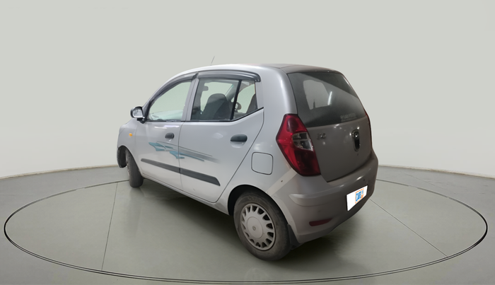 2015 Hyundai i10 MAGNA 1.1, Petrol, Manual, 85,837 km, exterior