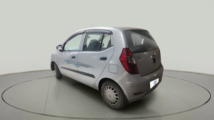 2015 Hyundai i10 MAGNA 1.1, Petrol, Manual, 85,837 km, exterior