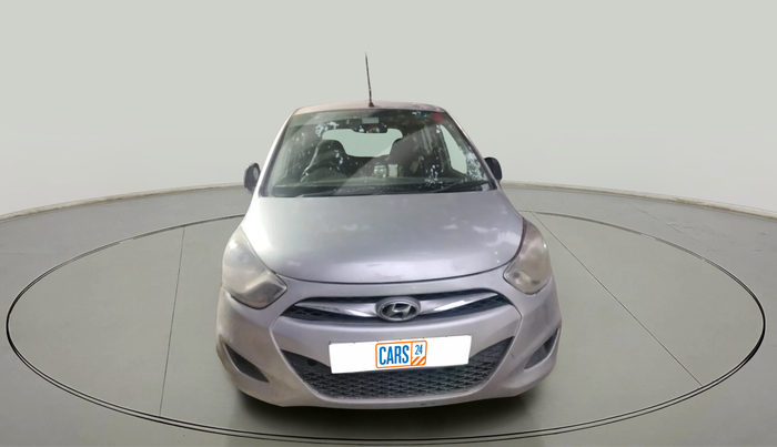 2015 Hyundai i10 MAGNA 1.1, Petrol, Manual, 85,837 km, exterior