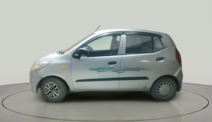 2015 Hyundai i10 MAGNA 1.1, Petrol, Manual, 85,837 km, exterior