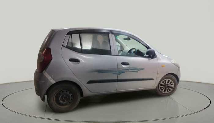 2015 Hyundai i10 MAGNA 1.1, Petrol, Manual, 85,837 km, exterior