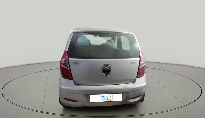 2015 Hyundai i10 MAGNA 1.1, Petrol, Manual, 85,837 km, exterior