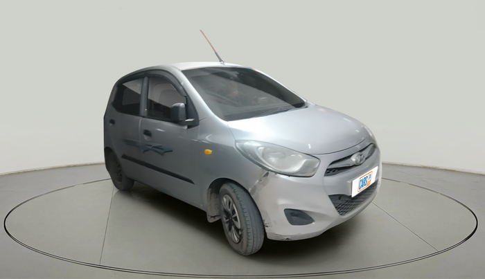 2015 Hyundai i10 MAGNA 1.1, Petrol, Manual, 85,837 km, exterior