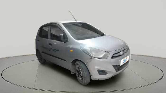 2015 Hyundai i10 MAGNA 1.1, Petrol, Manual, 85,837 km, exterior