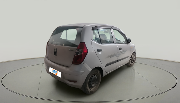 2015 Hyundai i10 MAGNA 1.1, Petrol, Manual, 85,837 km, exterior