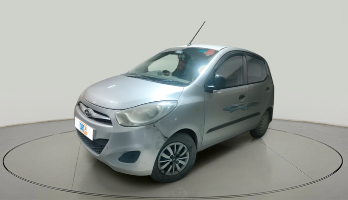 2015 Hyundai i10 MAGNA 1.1, Petrol, Manual, 85,837 km, exterior