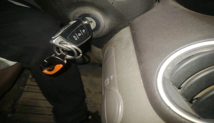 2015 Hyundai i10 MAGNA 1.1, Petrol, Manual, 85,837 km, interior