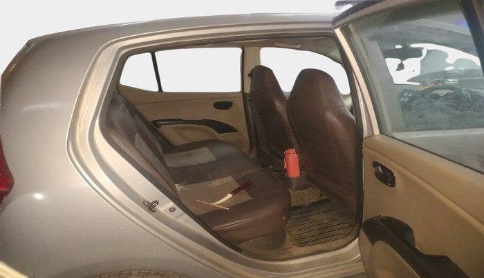 2015 Hyundai i10 MAGNA 1.1, Petrol, Manual, 85,837 km, interior