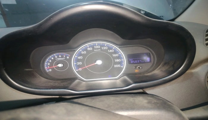 2015 Hyundai i10 MAGNA 1.1, Petrol, Manual, 85,837 km, interior