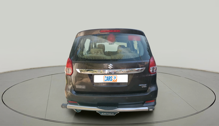2016 Maruti Ertiga VDI SHVS, Diesel, Manual, 88,307 km, exterior