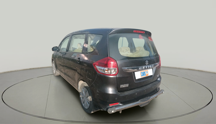 2016 Maruti Ertiga VDI SHVS, Diesel, Manual, 88,307 km, exterior